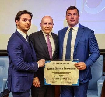 Premio America Innovazione a GT Global Track, geolocalizzatore più piccolo al mondo