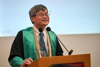 Hiroshi Amano: “Grande onore aver ricevuto Laurea Magistrale”