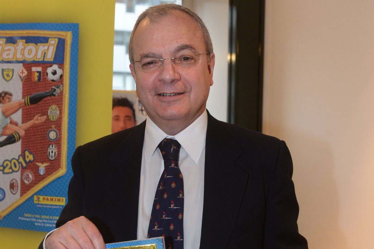 Morto Aldo Hugo Sallustro, proprietario del gruppo Panini