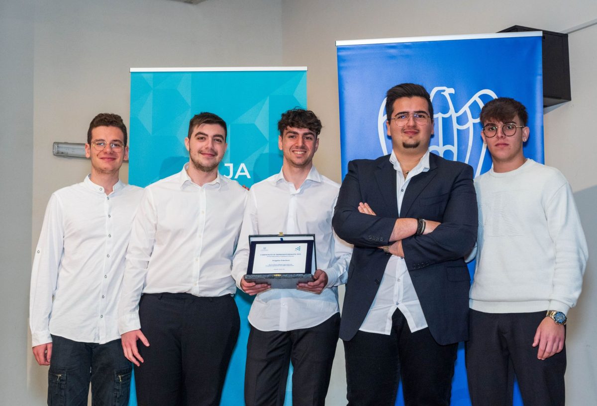 I giovani Imprenditori di Confindustria Siracusa scommettono sugli studenti imprenditori del futuro
