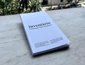 Made in Italy: da ‘mano’ a ‘lacrima’, manifattura si racconta in libro che parla lingua fabbriche