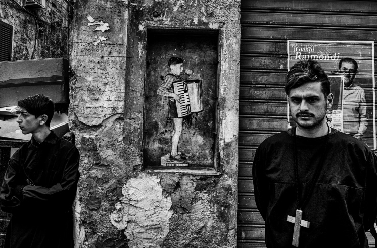 Al Teatro Jolly “Carion” di e con Salvo Piparo