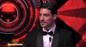 Grande Fratello, Lorenzo Spolverato eliminato: la ‘convinzione’ prima del verdetto