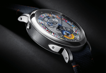 Orologi: Louis Vuitton, dalla collaborazione con Voutilainen nasce nuovo segnatempo esclusivo