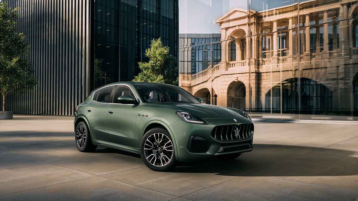 Maserati “arricchisce” la gamma del Suv Grecale: aggiornamenti per interni, esterni e motorizzazioni