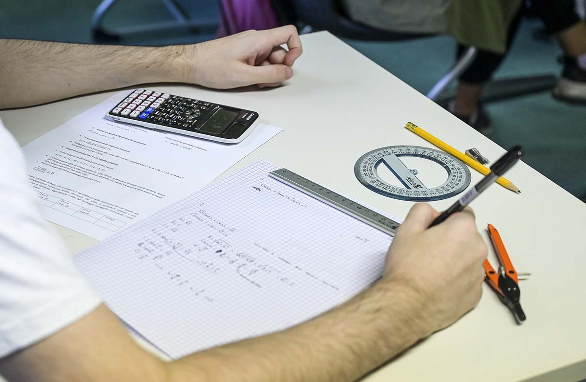 Bravi in matematica, bravi nella vita