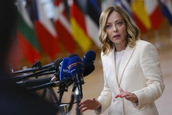 Dazi Usa, Meloni dopo l’annuncio di Trump: “Misura sbagliata”