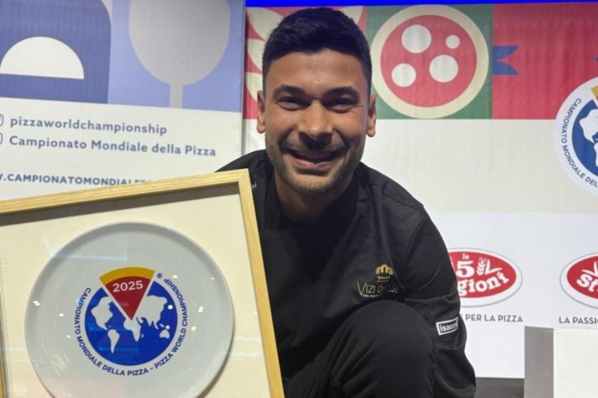 Trionfo “Made in Sicily” ai Mondiali della pizza. Il neo campione Balsomini al QdS: “Successo inaspettato, il segreto nell’abilità”