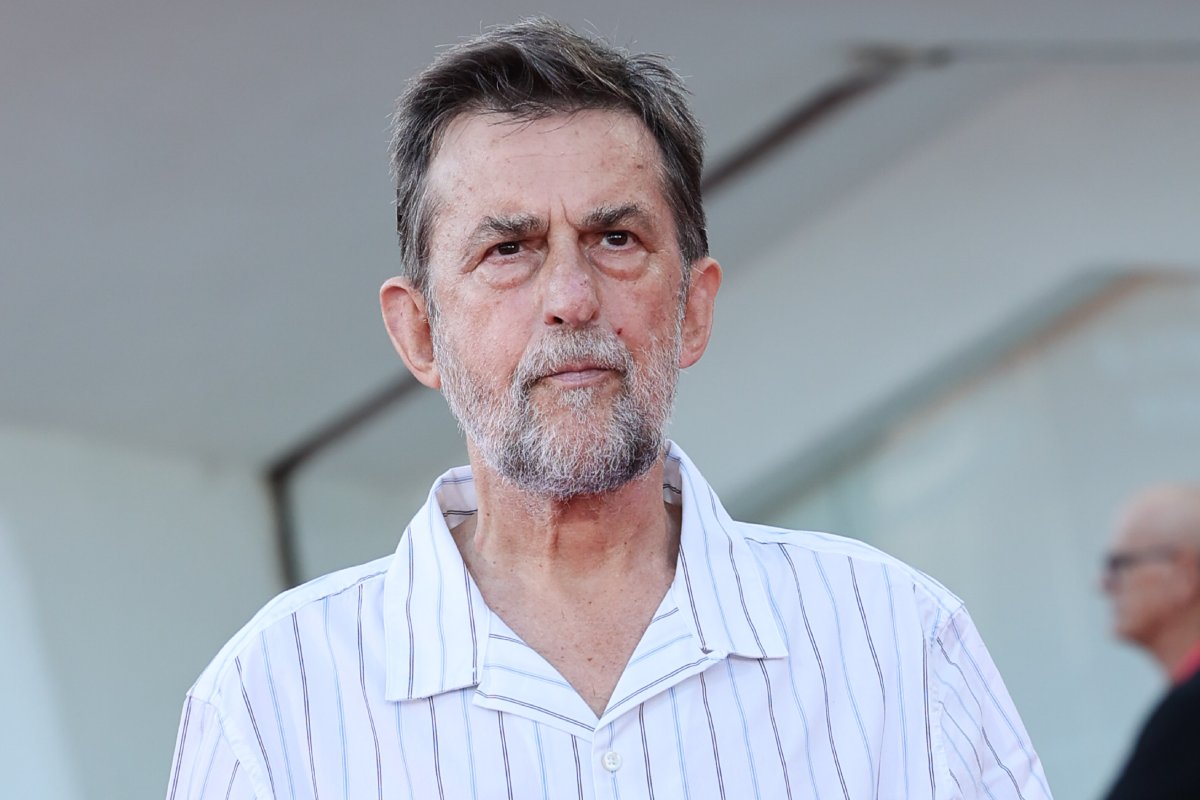 Nanni Moretti ricoverato al San Camillo di Roma per un infarto