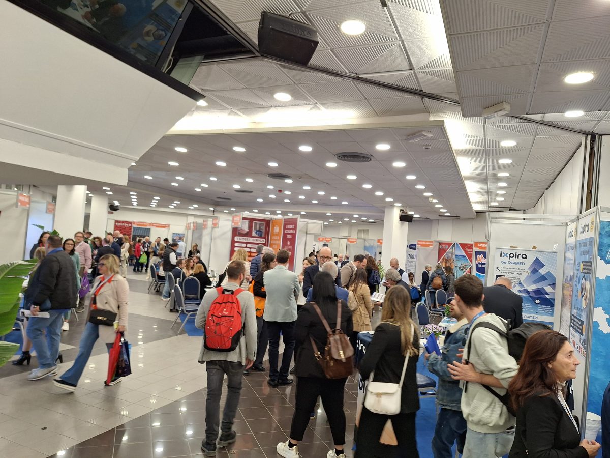 A Travelexpo la prima mappa geolocalizzata interattiva del turismo siciliano