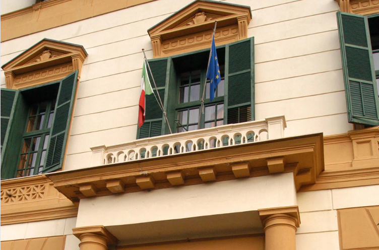 Province in ordine sparso