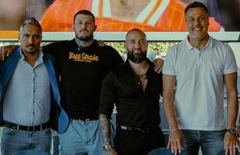 Andrea Bicchi: l’italiano che sfida il destino per il titolo mondiale BKFC