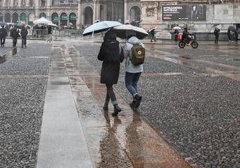 Pioggia e grandine, domenica delle Palme bagnata: meteo di oggi Pioggia e grandine, domenica delle Palme bagnata: meteo di oggi