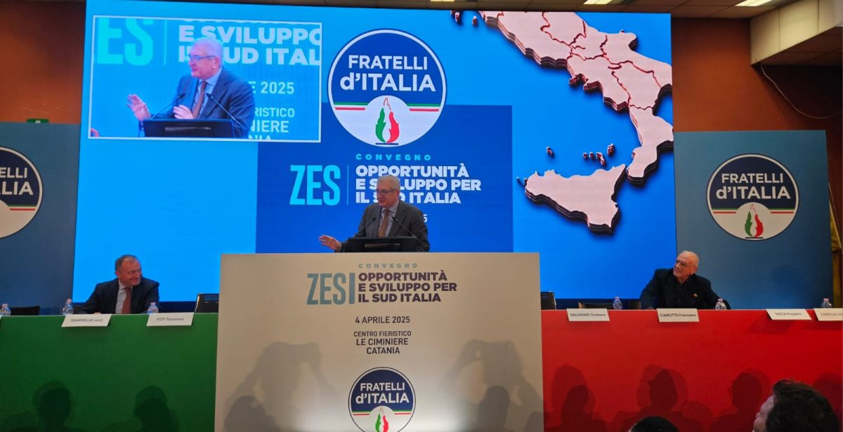 VIDEO | Pnrr, la fiducia di Tommaso Foti nella Sicilia: “Risultati possibili”