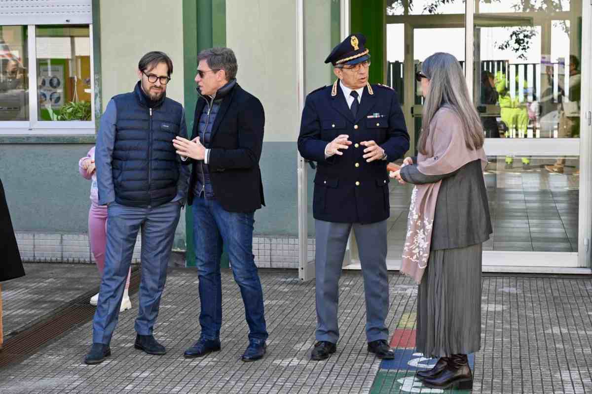 Acireale, “PretenDiamo Legalità”: il progetto della Polizia di Stato al “Giovanni XXIII”