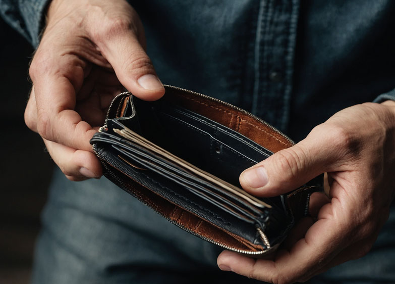 Il 40% dei siciliani si trova a rischio povertà: peggio dell’Isola solo Campania e Calabria