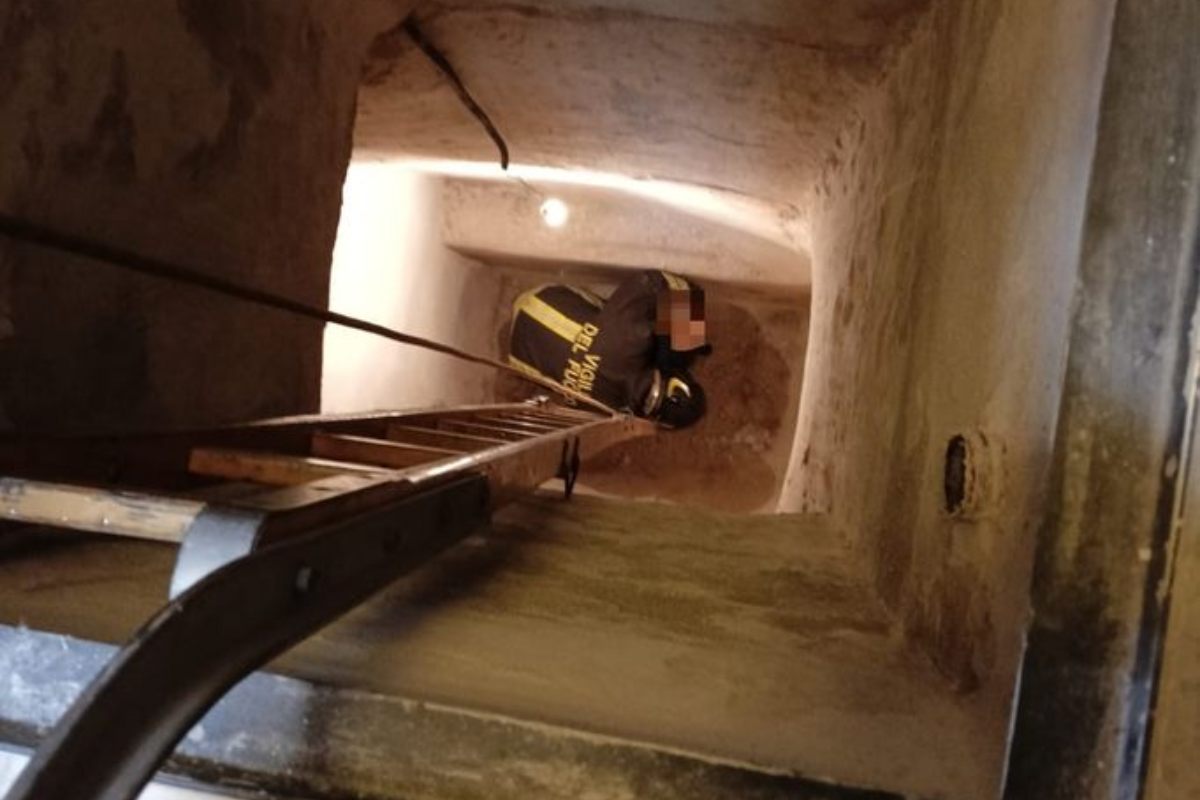 Paura a Castelvetrano, bimbo di 6 anni cade in un pozzo: salvato dai Vigili del Fuoco