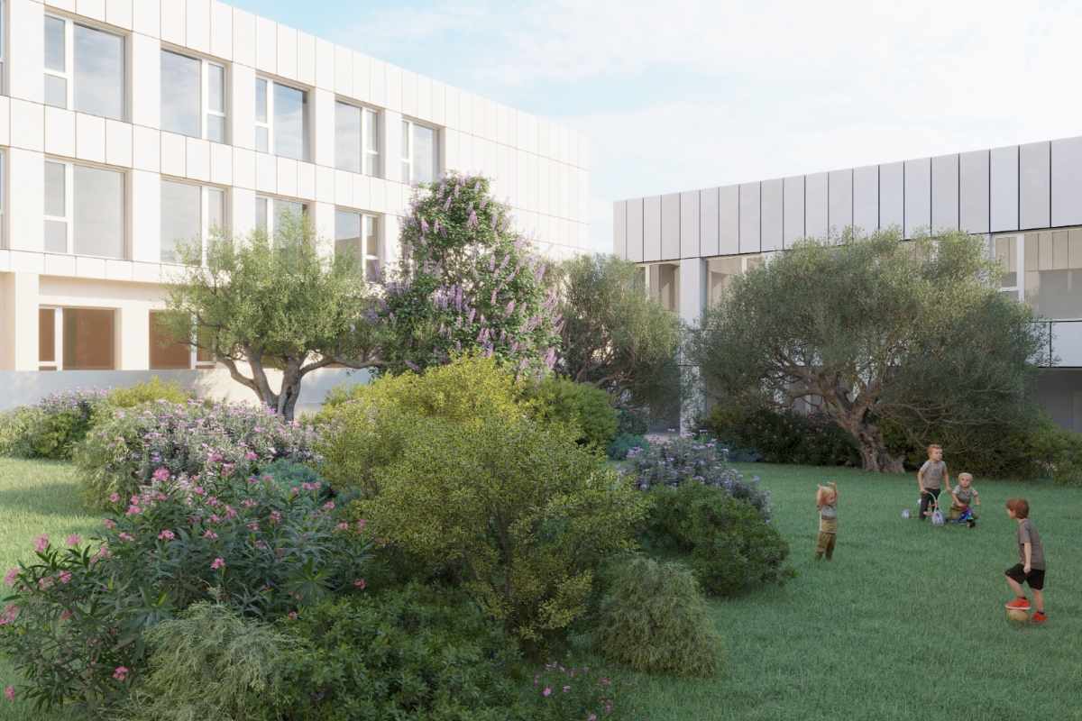 Polo pediatrico di Palermo, Schifani: “Lunedì 14 aprile pubblicazione del bando di Invitalia”