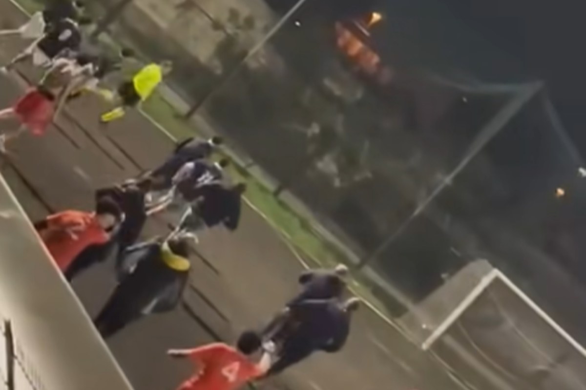 Aggressione all’arbitro a Riposto, la solidarietà della Lazio: “Siamo al tuo fianco, forza Diego!”