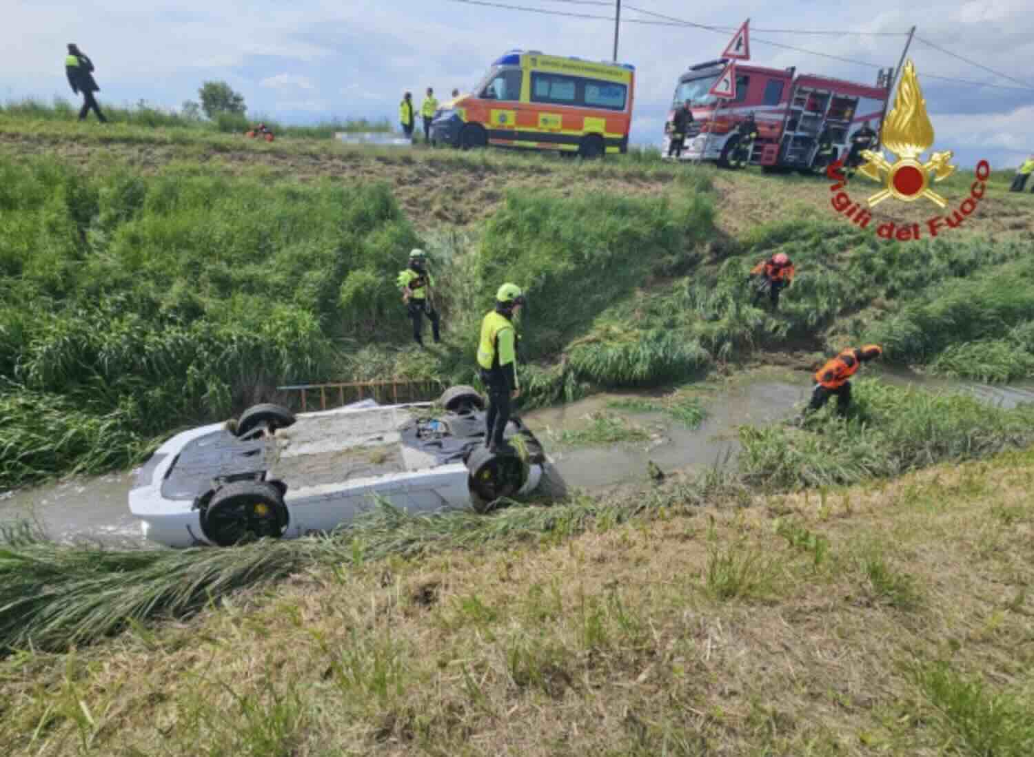 Si schianta a Pasqua con la sua Lamborghini nuova, muore un imprenditore