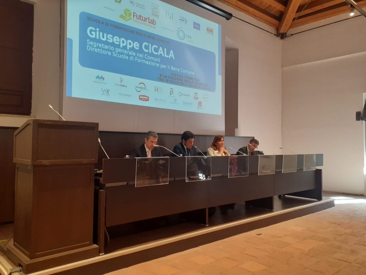 Etica pubblica e cultura della legalità alla scuola di formazione di Futurlab