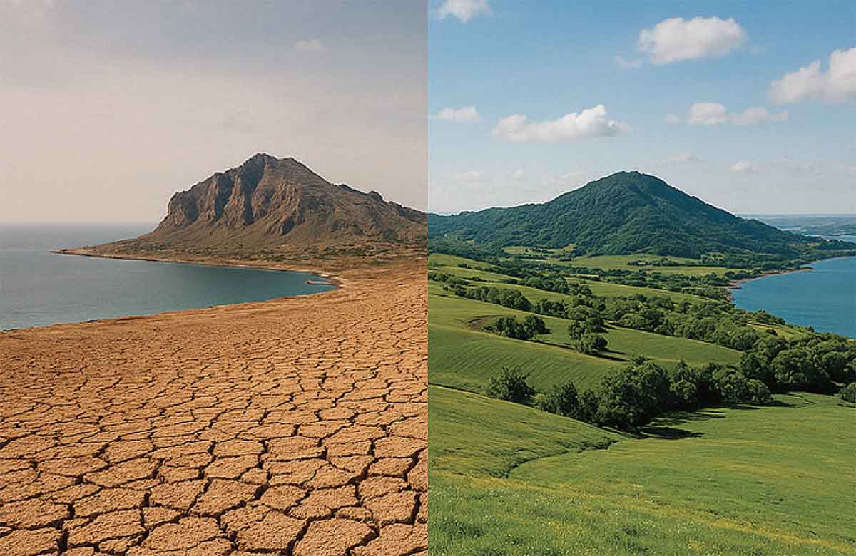 Crisi idrica, l’Isola spaccata in due. Cocina: “Ma evitare gli allarmismi”