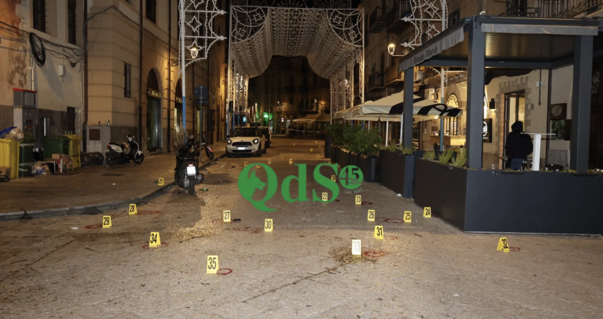 Sparatoria di Monreale, Calvaruso al gip: “Mi stavano aggredendo, ho trovato l’arma per strada”