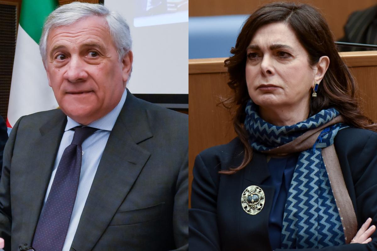 Scontro Tajani-Boldrini in commissione Esteri e Difesa: “Ma basta cosa?”