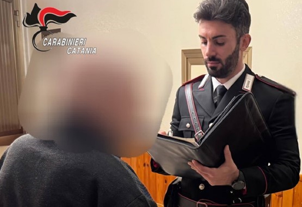 Truffa ai danni di un anziano a Catania: denunciato un 45enne già detenuto