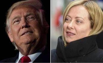 Dazi, Meloni a Washington: oggi il faccia a faccia con Trump