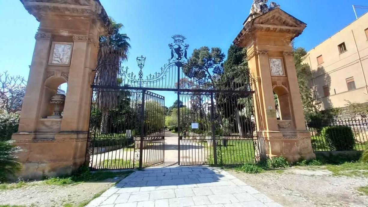 “Villa Trabia nel degrado, il Comune faccia qualcosa”: l’appello di Alberto Samonà