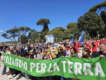 Earth Day, al via la decima edizione del Villaggio per la Terra