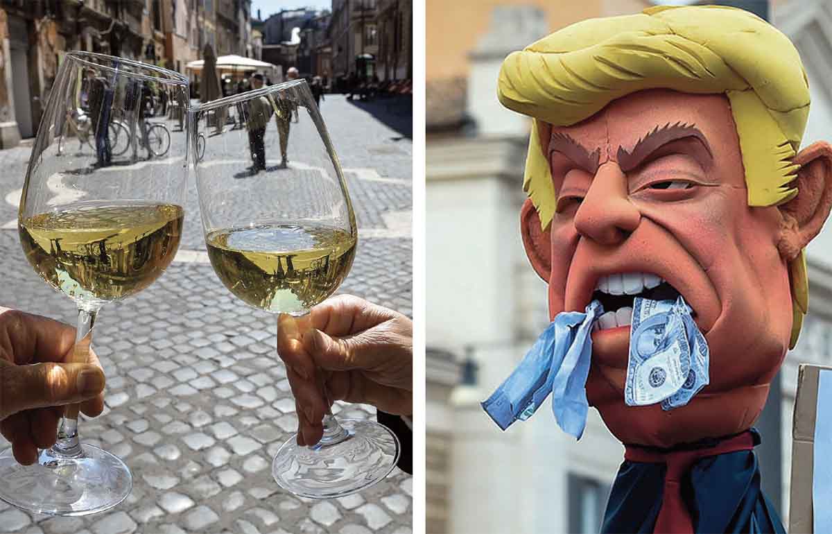 Vino, il brand Sicilia non teme i dazi. Gli Usa rischiano l’effetto boomerang