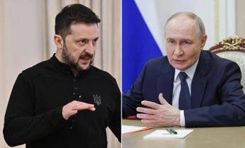 Zelensky contro Putin: “Non vuole neanche tregua parziale”. Cremlino: “Kiev non vuole pace”