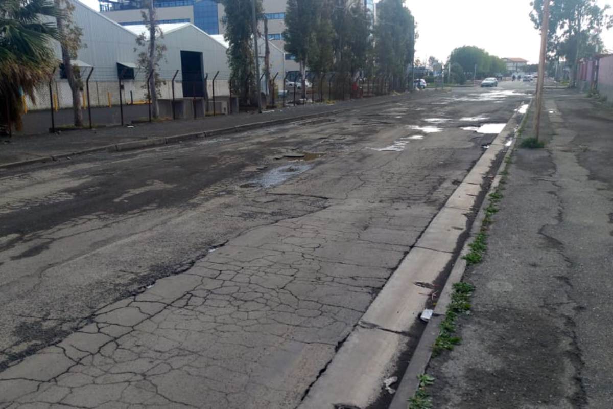 Catania, ecco come cambierà la Zona industriale