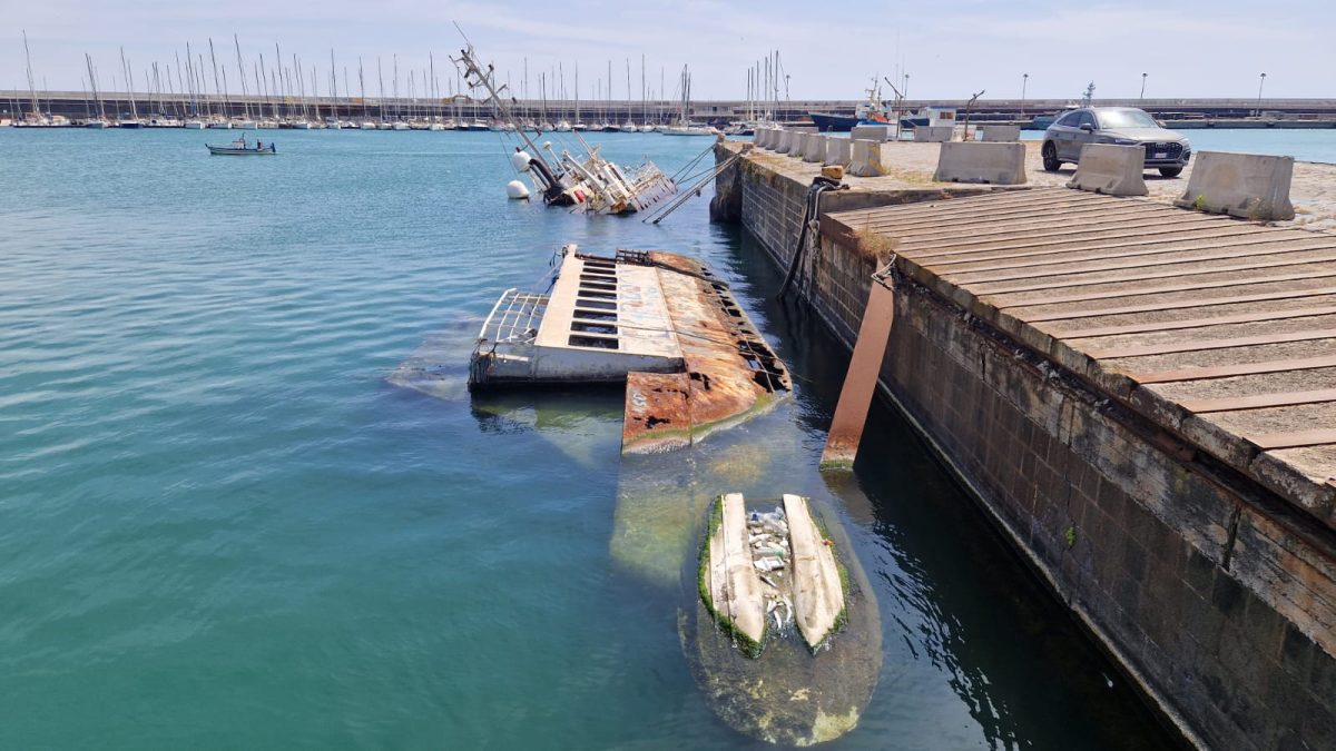 Degrado al Porto di Catania UGL Sicilia: “Immobilismo e menefreghismo. Brutta vetrina”