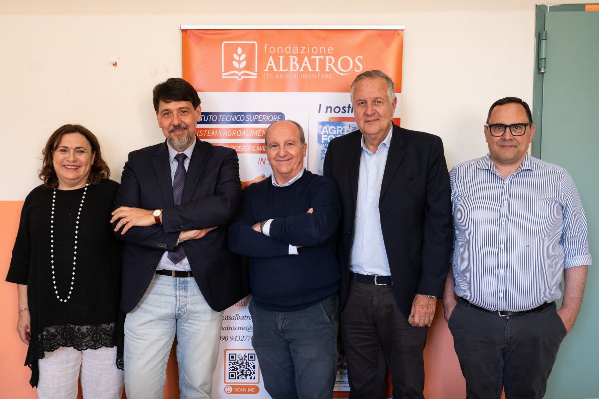 La Fondazione ITS Albatros di Messina inaugura il primo corso in Italia per Ecommerce manager nel settore agroalimentare