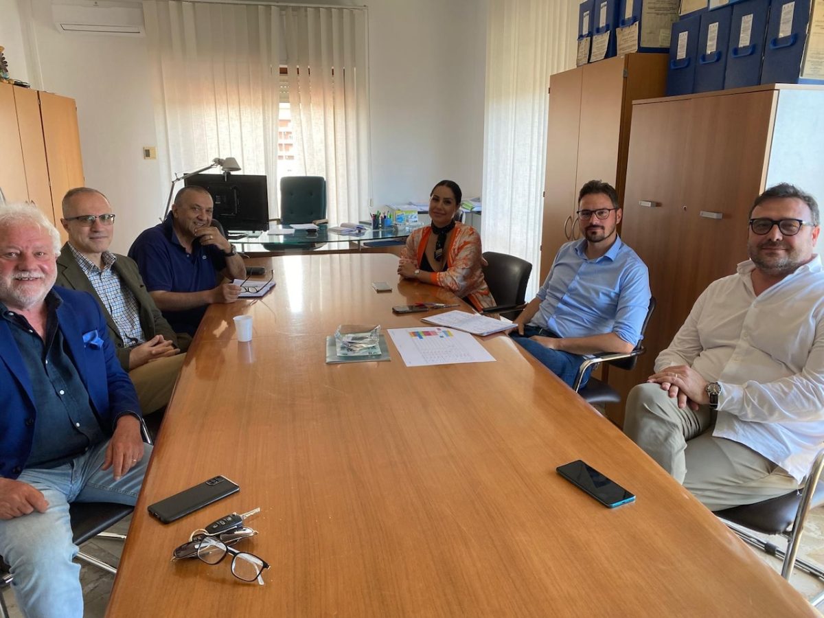 Si è concluso positivamente l’incontro tra il CDA di Sidra S.p.A. e la delegazione della CISAL Catania