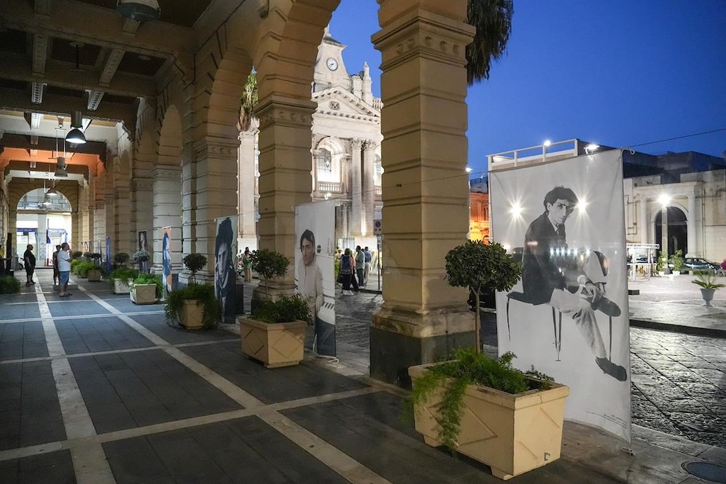 “No Time No Space”: a Riposto una serata in musica per ricordare Franco Battiato