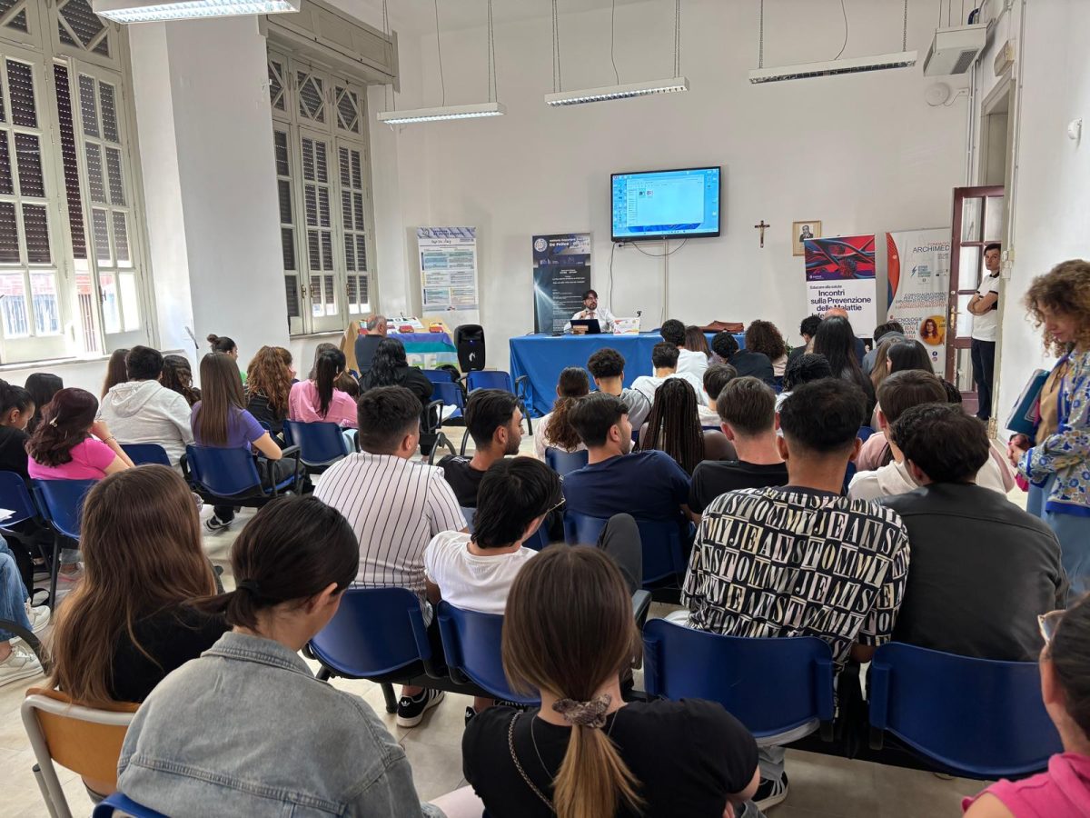 Educare alla salute: incontri sulla prevenzione delle malattie infettive