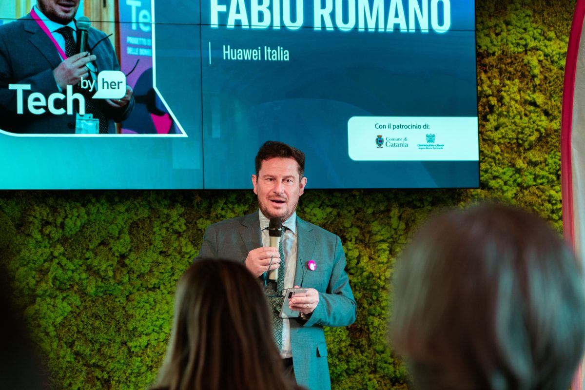 “Tech by Her” di Huawei. Si conclude a Catania Shells Academy “Tech by Her” di Huawei. Si conclude a Catania Shells Academy