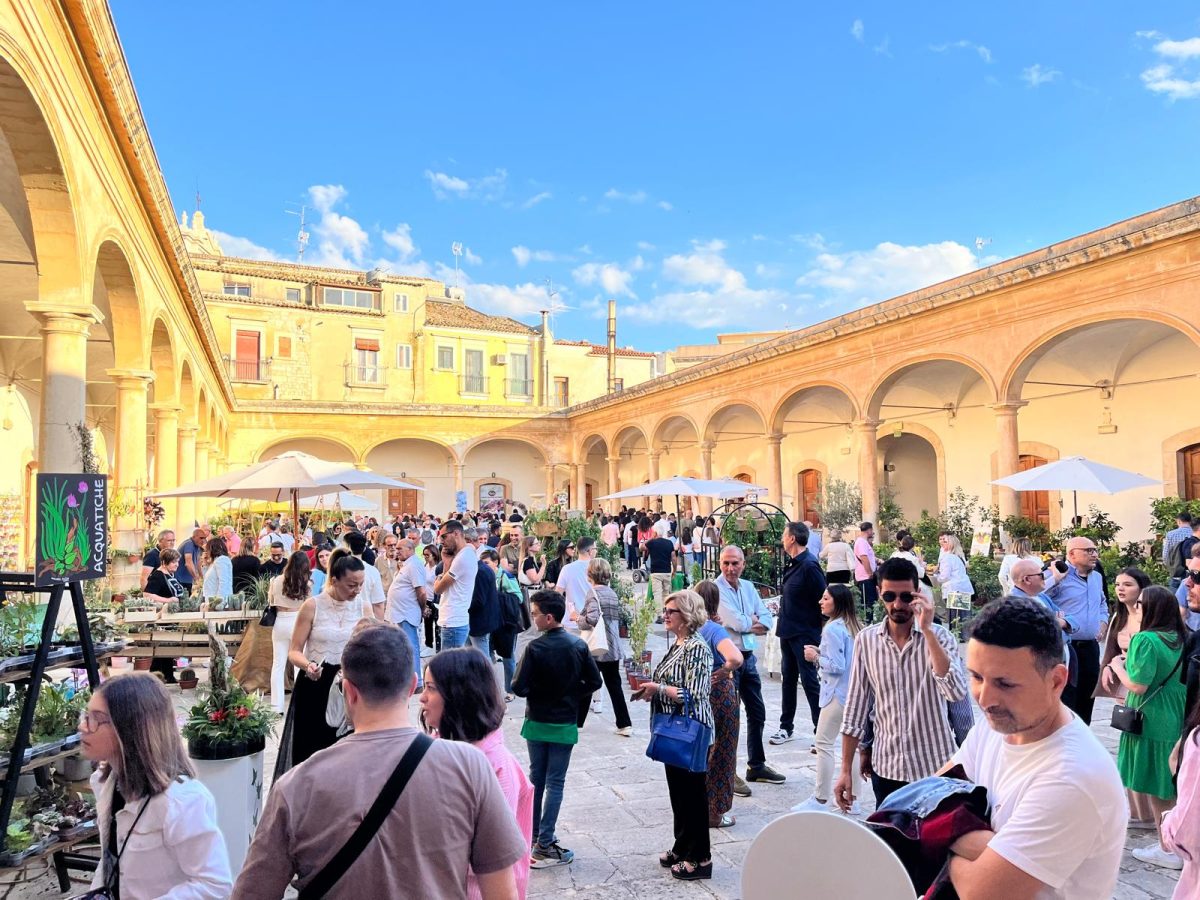 “Innesto – Intrecci Urbani”: la città-giardino di Comiso ospita scienza, verde e bellezza condivisa