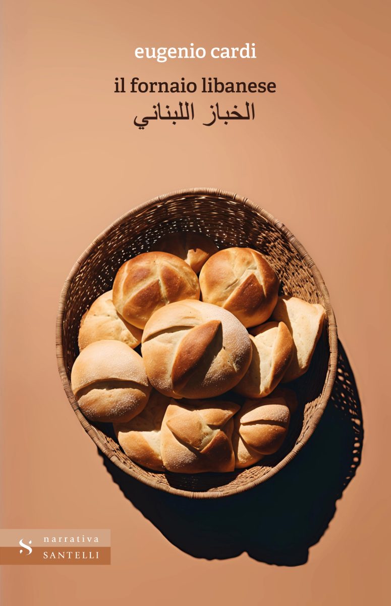 Maggio dei Libri, sbarca in Sicilia “Il fornaio libanese”: presentazioni a Palermo, Catania e Siracusa.