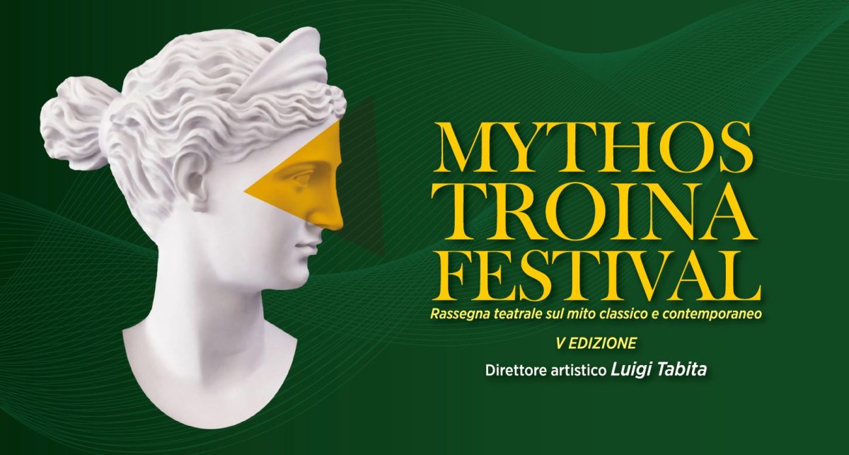 Dal 4 luglio al 10 agosto torna il Mythos Troina Festival. Ecco le prime anticipazioni