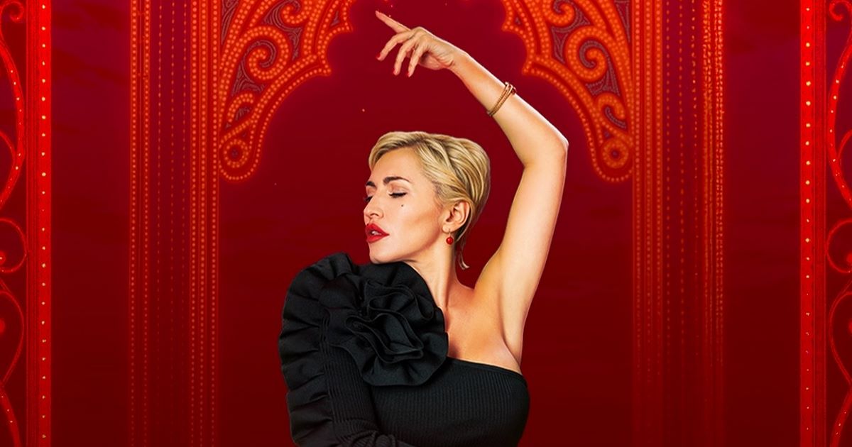 Serena Brancale, dal vivo è semplicemente pazzesca