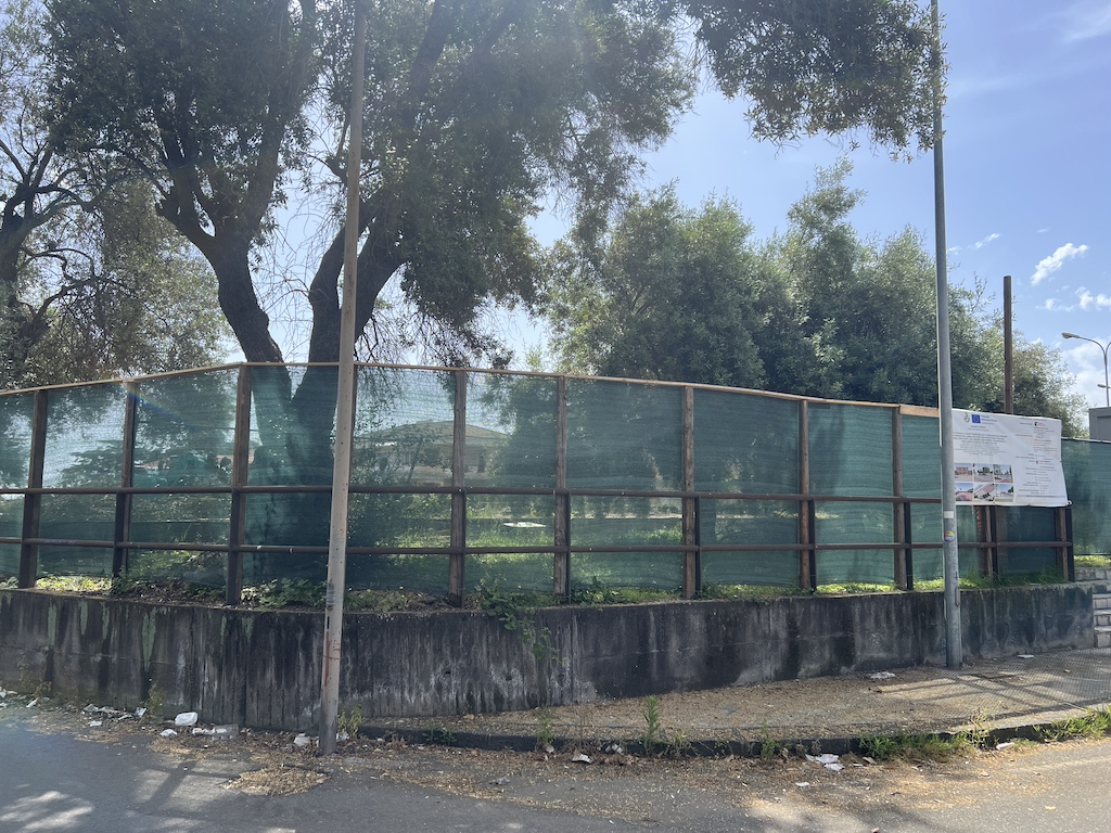 Riposto, dalla Regione l’ok al progetto dell’area a verde. Vasta: “Lavoriamo per il bene comune”
