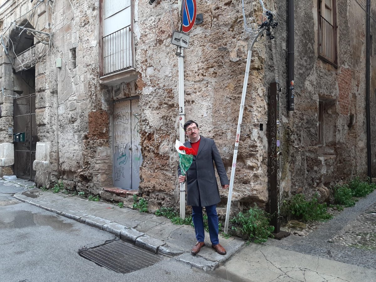 Palermo, i Socialdemocratici celebrano il congresso dei Fasci Siciliani del 1893