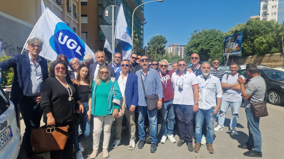 Sciopero Sanità privata. Carmelo Giuffrida, UGL Sicilia: “Vogliamo il rinnovo dei contratti”