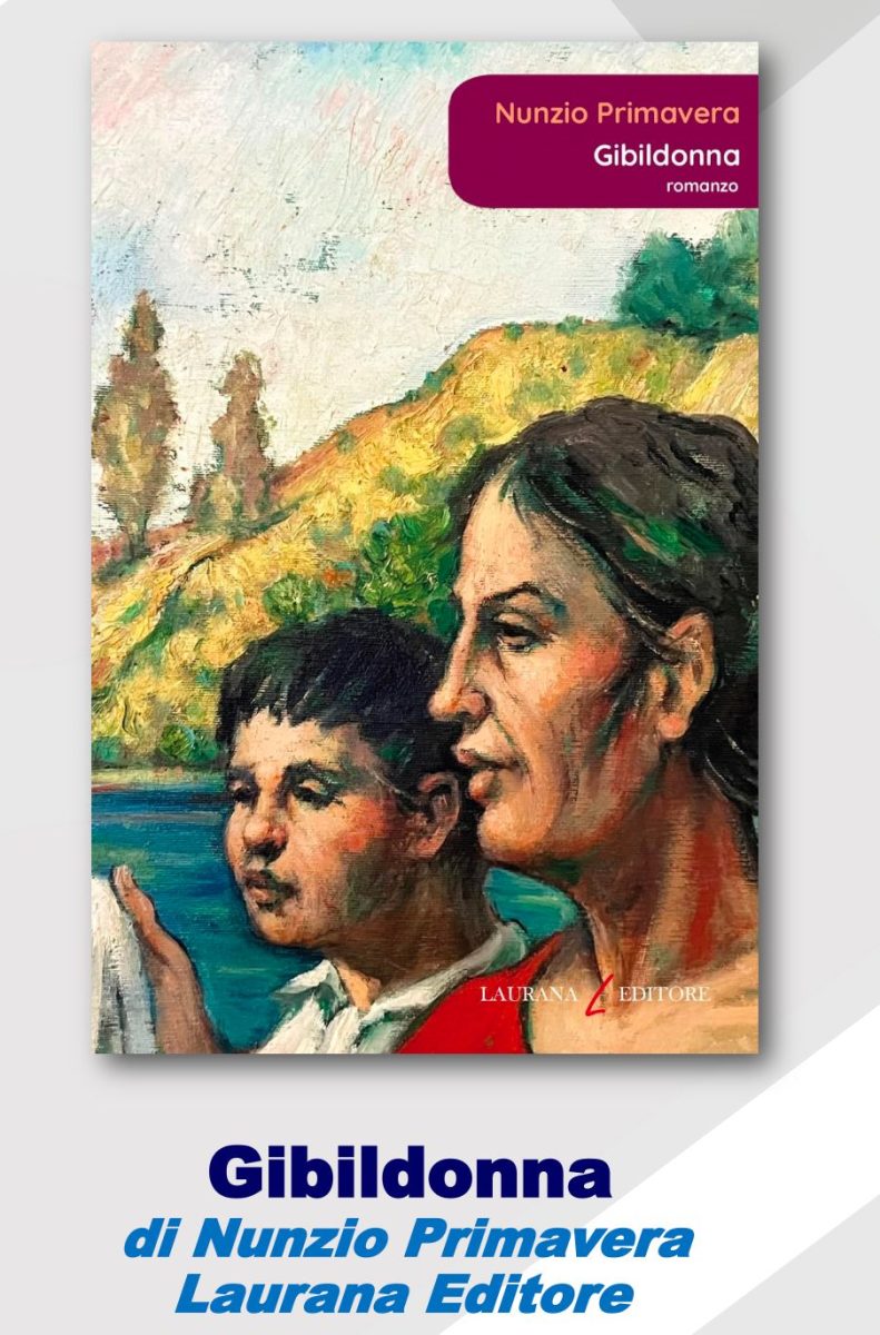 Lo scrittore ennese Nunzio Primavera tra i finalisti del Premio Pontremoli con il romanzo “Gibildonna”