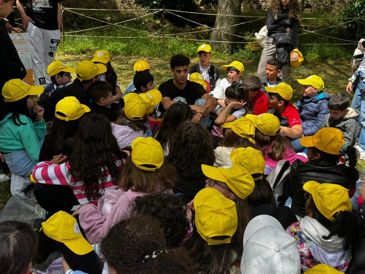 Oltre 300 partecipanti alla “Biblioteca Umana: Storie che Uniscono” al Castello di Lombardia di Enna